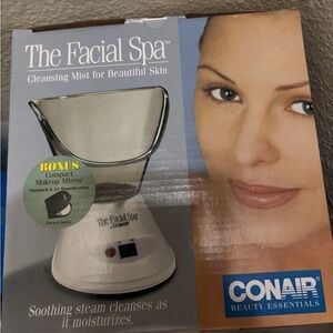 Conair Facial Spa - NEW